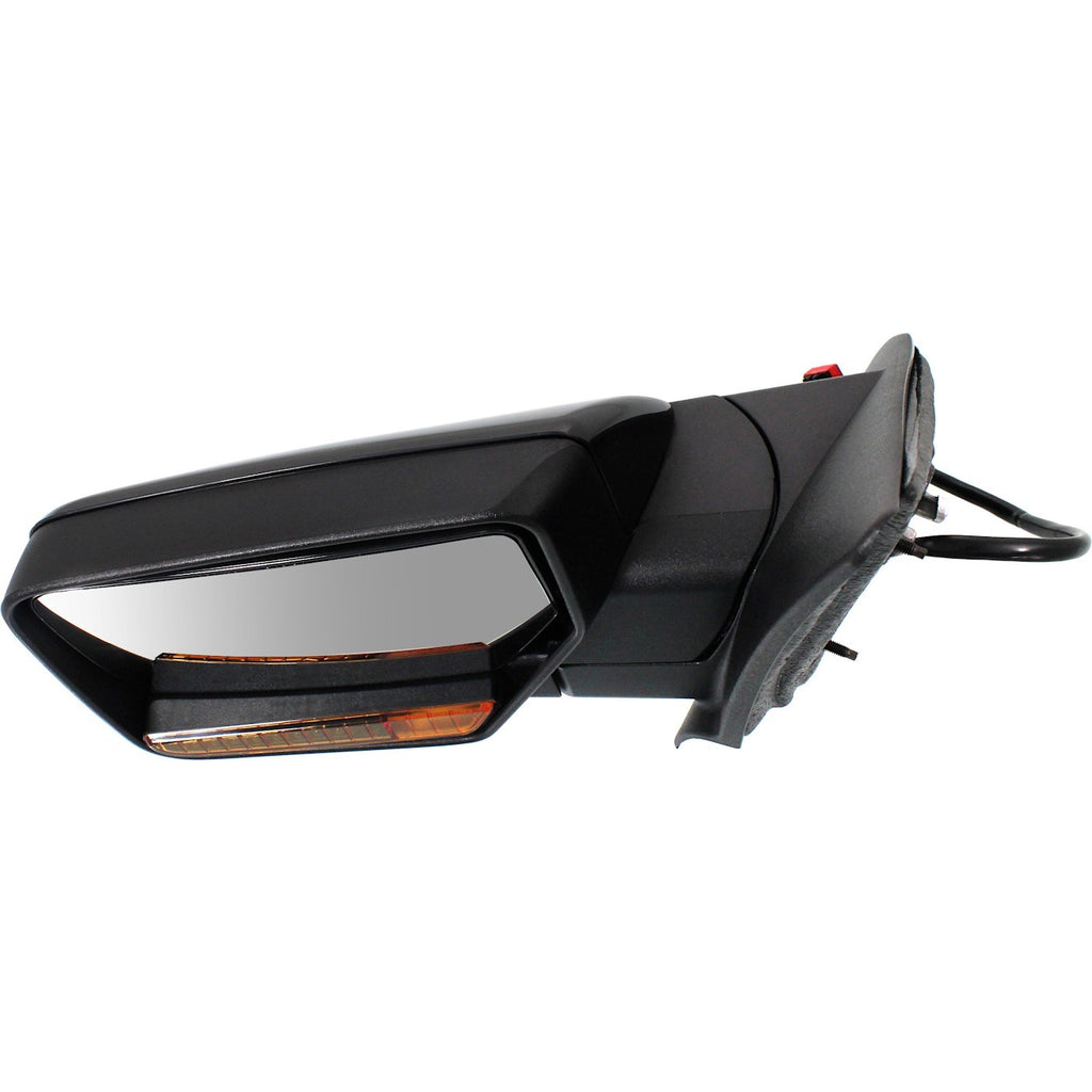 Power Mirror for Ford Expedition, Lincoln Navigator (2009–2010) Left Heated