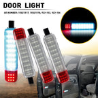 Set of 4 LED Courtesy Door Lights for Chevy Silverado, Suburban, Tahoe, Sierra, GMC Yukon