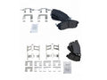 Brake Pad Set for Suzuki SX4 (2007–2013) SG926FH