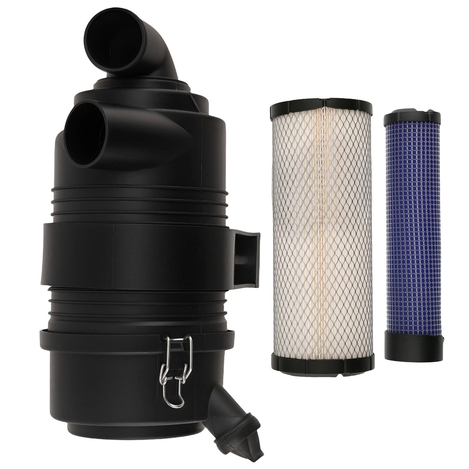 Air Cleaner Kit for Komatsu PC20R-8 PC27R-8 Excavator (2008–2018)