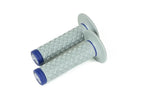 Renthal Soft/Firm MX Dual Compound Grips for Tapered Handlebars (1/2 Waffle)