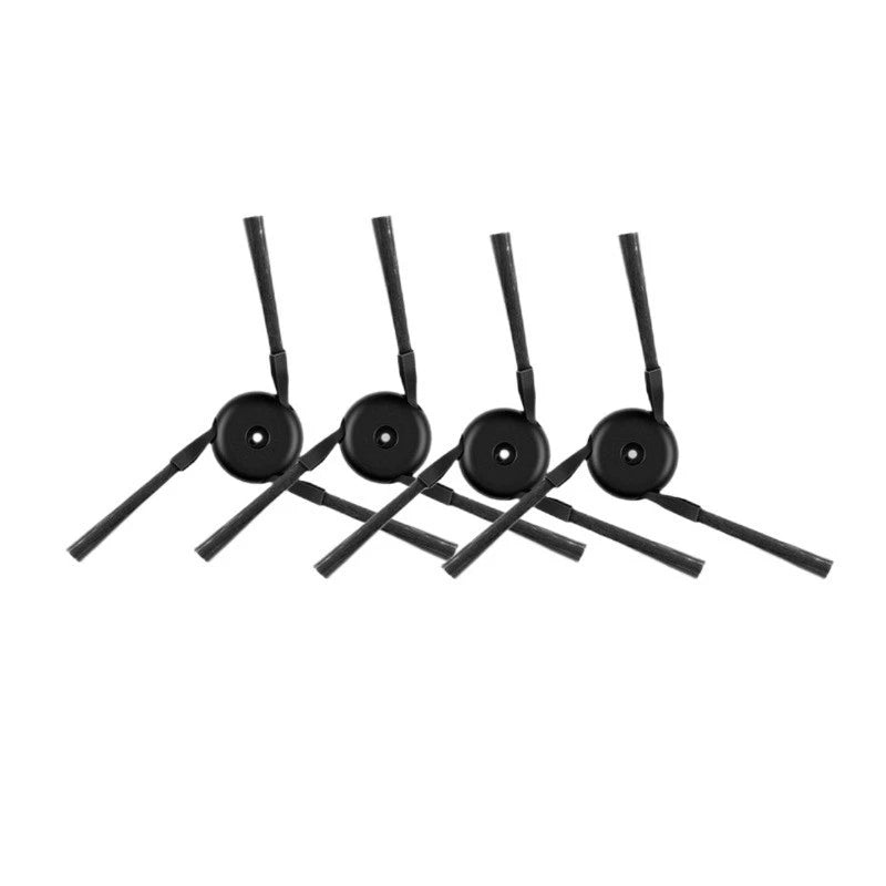 Side Brush Set for X40, X40Pro, S30Pro, Ultra Robot Vacuum Cleaner