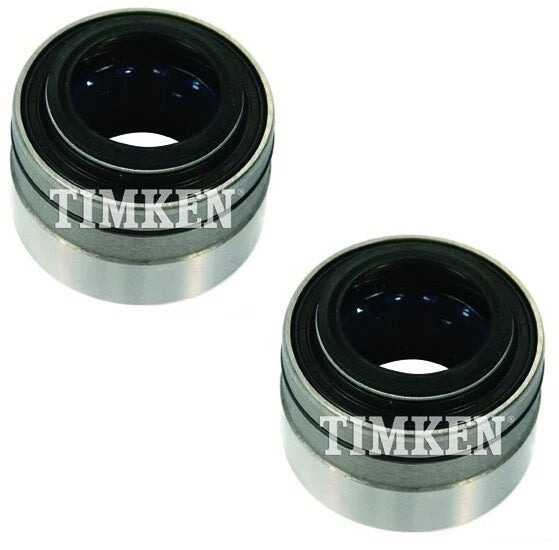 Set of 2 Rear Timken Wheel Bearing and Seal Kits for Chevrolet GMC (RWD)