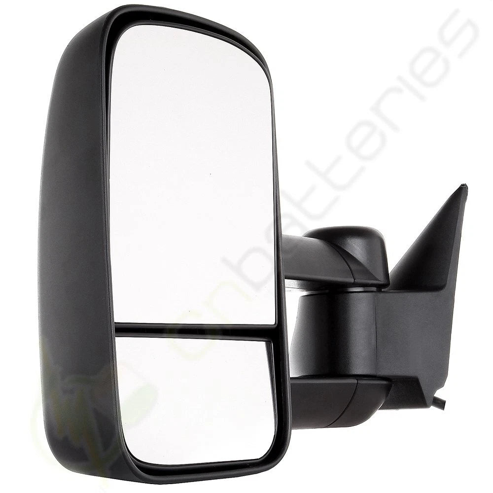 Power Tow Mirrors for Chevy/GMC C/K 1500 2500 3500 (1988–1998) Pair