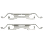 Front Ceramic Brake Pads Kit for Ford Edge (2019–2020) D2180-9053