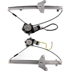 Power Window Regulator Set for Toyota RAV4 (1996–1997) Front with Motor