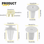 2X LED Brake Tail Light Bulbs for EV (Year Range Not Specified)