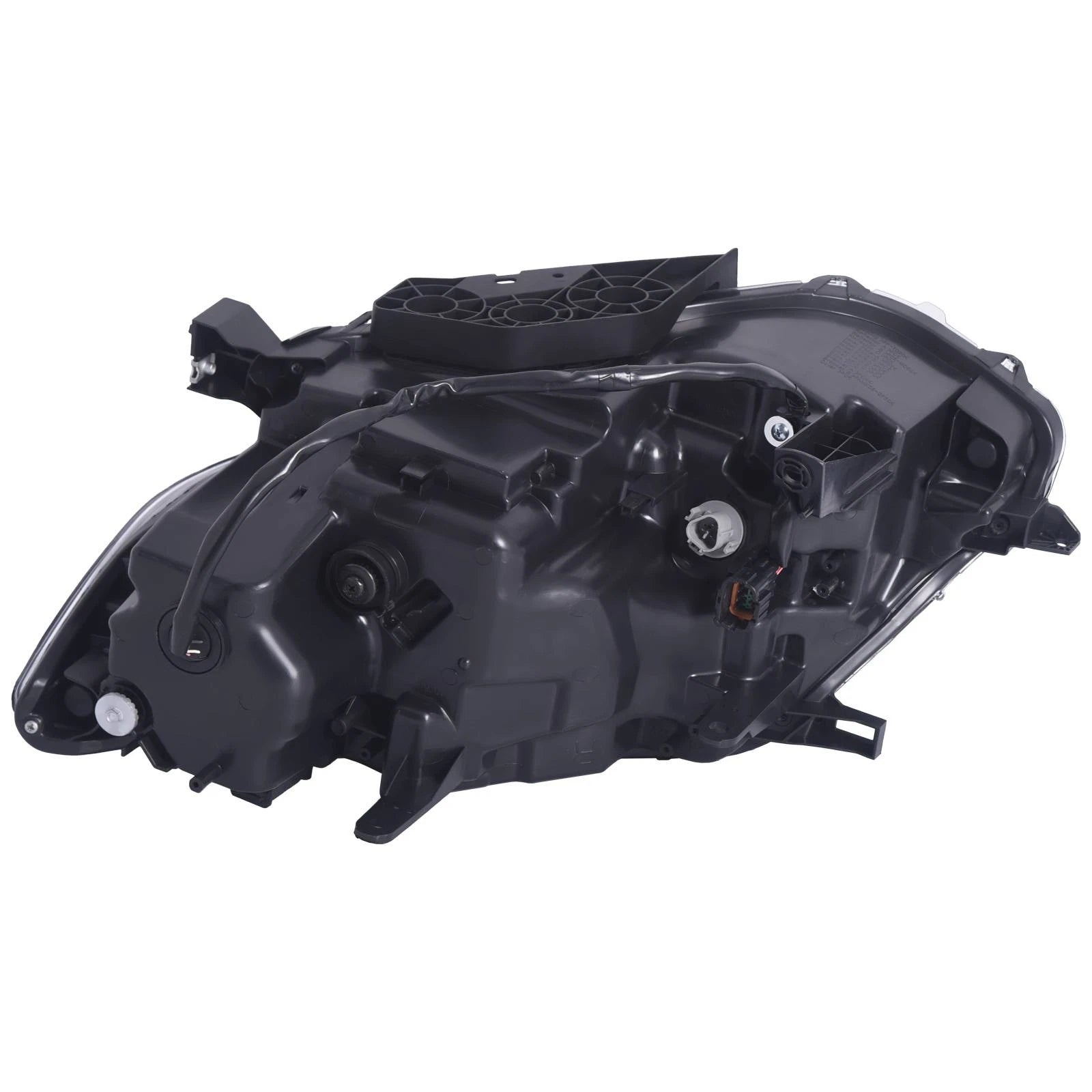 LED Headlight Assembly for Nissan Rogue (2014-2016)