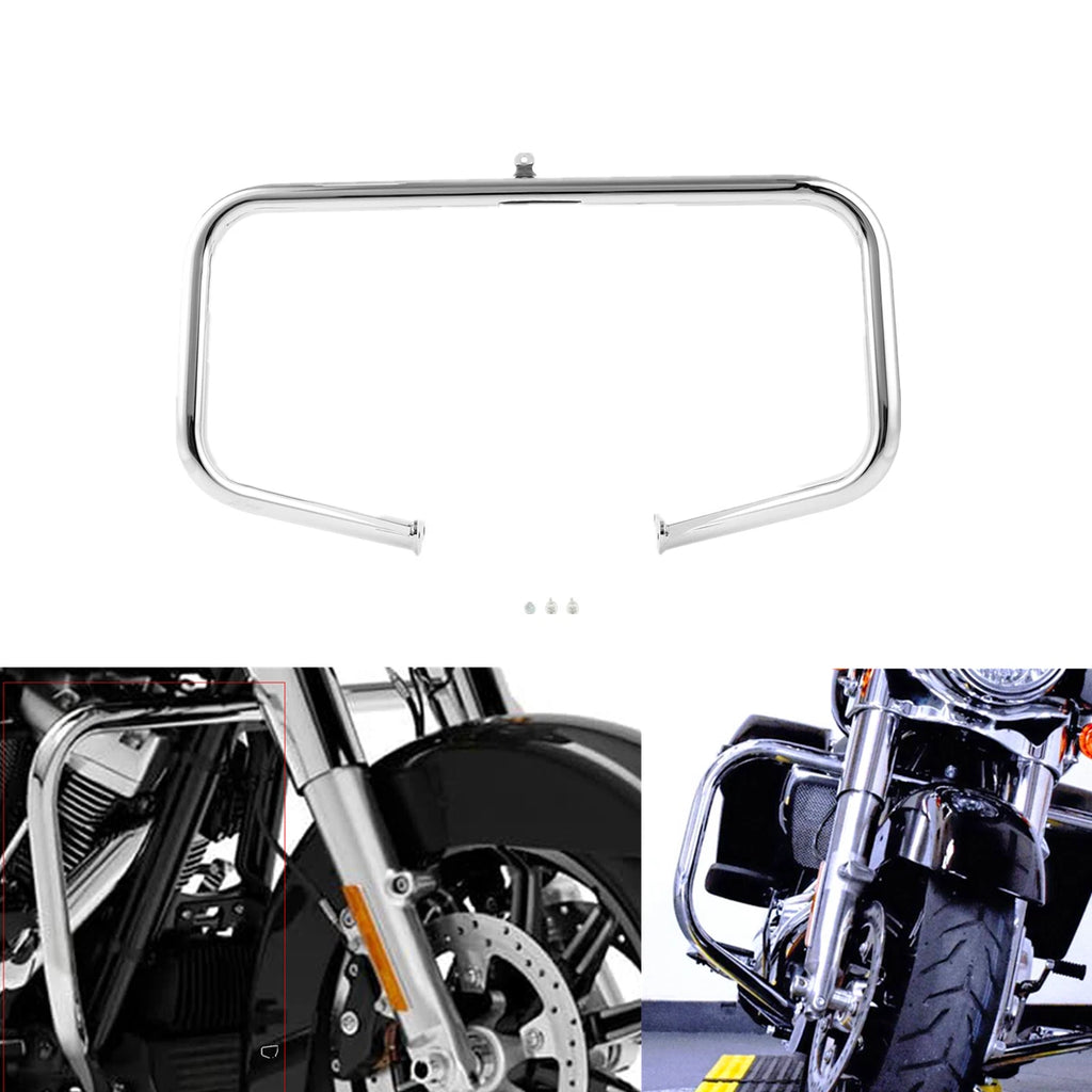 Engine Guard Highway Crash Bar for Harley Touring Electra Road Glide (2009–2023)