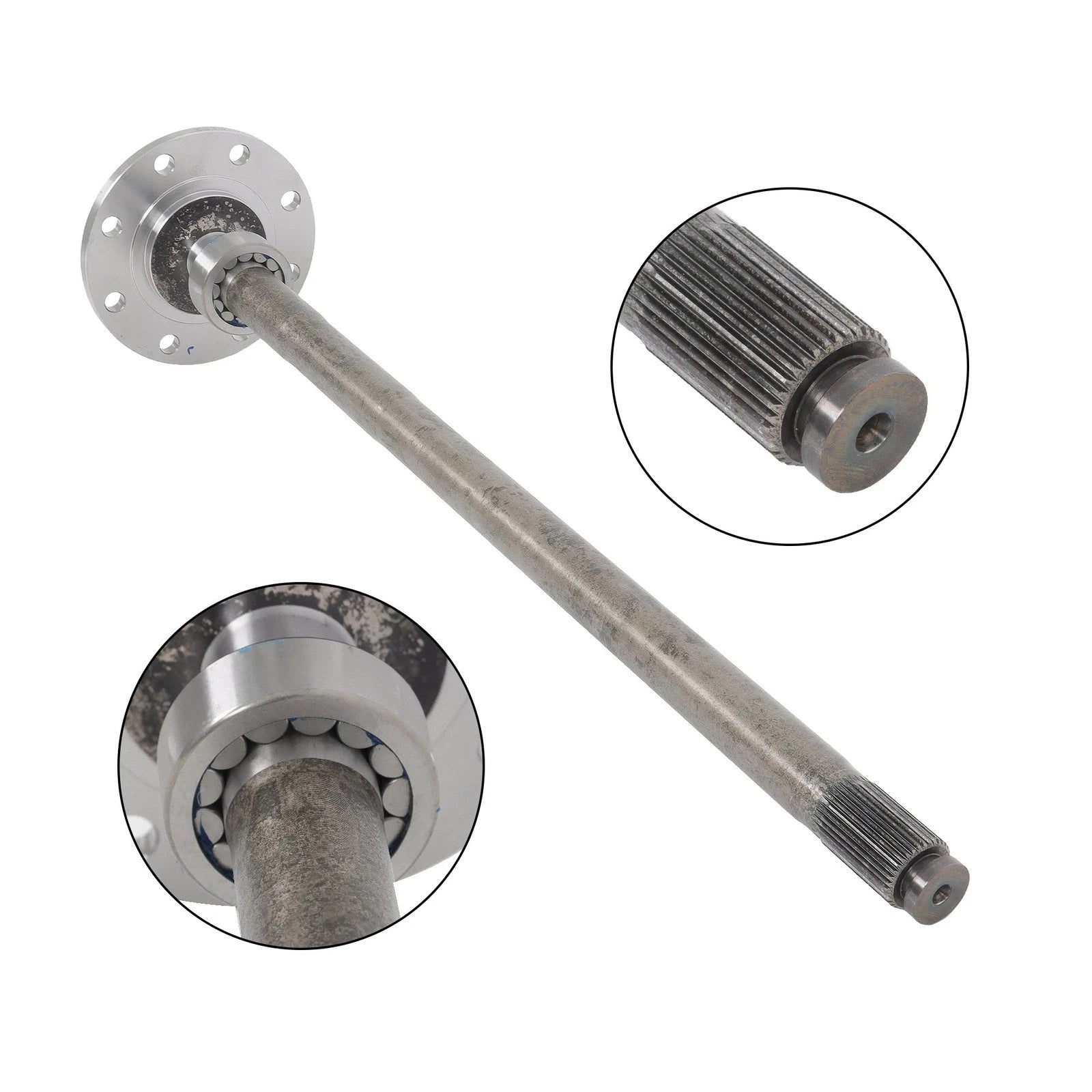 Rear Left Axle Shaft for Ford E-350 Super Duty (2009–2016)