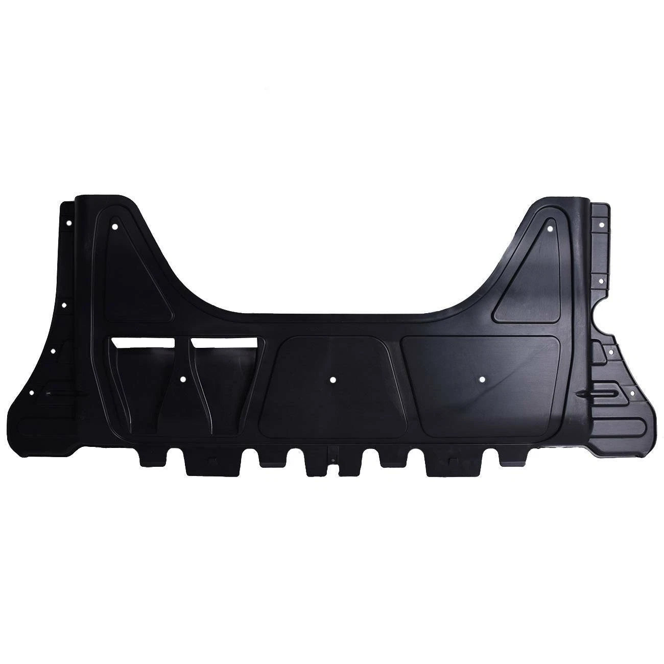 Front Center Undercar Splash Shield for Volkswagen GTI Golf Audi S3 (2015-2021)