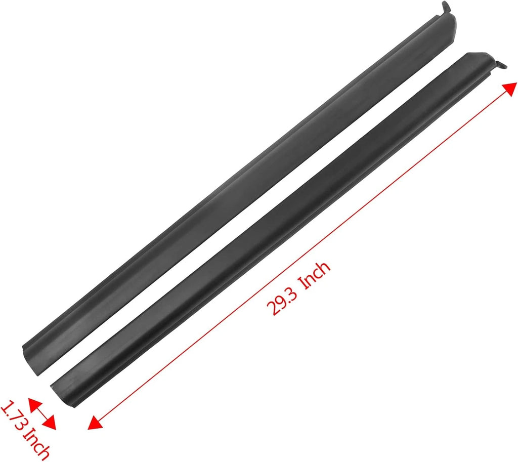 Weatherstrip Window Moulding Trim Seal for Ford Ranger (1999-2011)