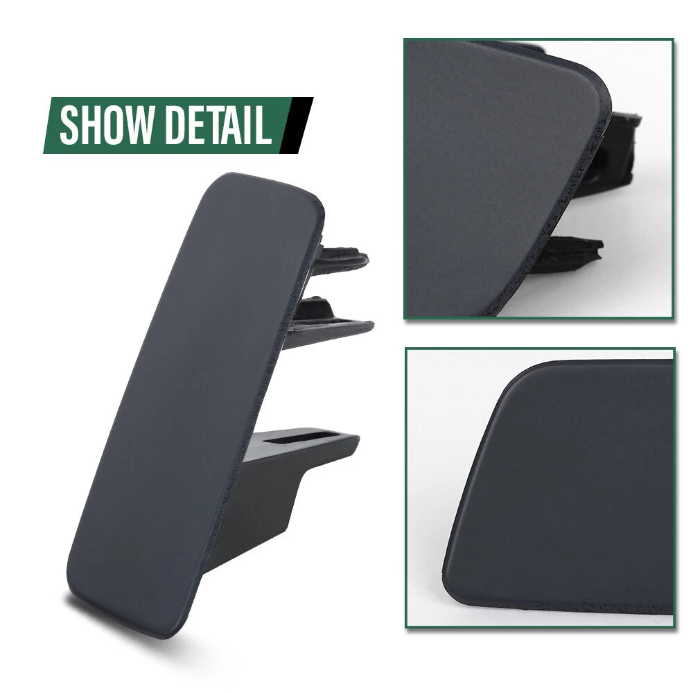 Set of 2 Headlight Washer Covers for Land Rover Range Rover (2013–2017)