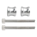 CNC Handle Bar Risers Kit for Tiger 1200 GT, GT Pro, Rally (2022–2024)