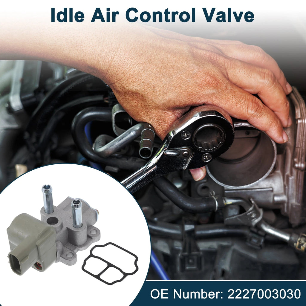 Idle Air Control Valve for Toyota Camry (1997–2000) No. 2227003030
