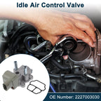 Idle Air Control Valve for Toyota Camry (1997–2000) No. 2227003030