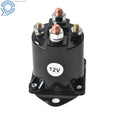 12V Solenoid Switch 1013609 for Club Car DS/Precedent Gas Golf Cart (1984-Up)