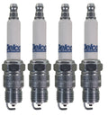 Set of 4 Spark Plugs for Buick, Caddy, Chevy, GMC, Oldsmobile, Pontiac (L4)