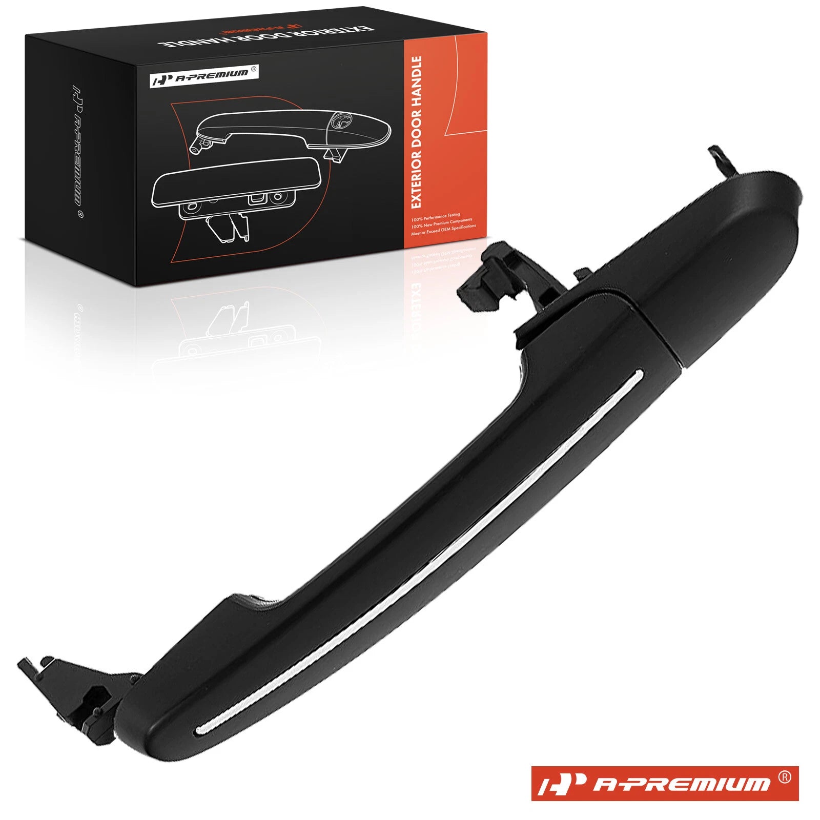 Exterior Door Handle for Ford Taurus (2010–2012)