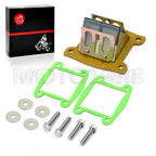 Intake Manifold Boot & Reed Valve for Yamaha Blaster YFS200 (1988–2006)