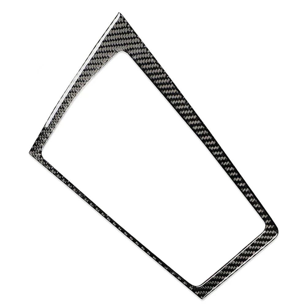 RHD Gear Shift Panel Cover Trim for Volkswagen Golf 8 MK8 (2021-2023)