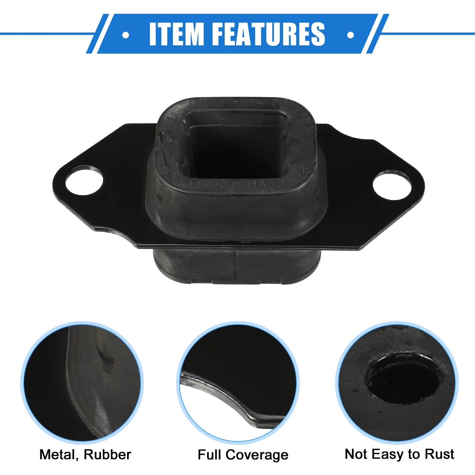 Transmission Mount for Nissan Versa (2012–2019) No. 112201HA0B