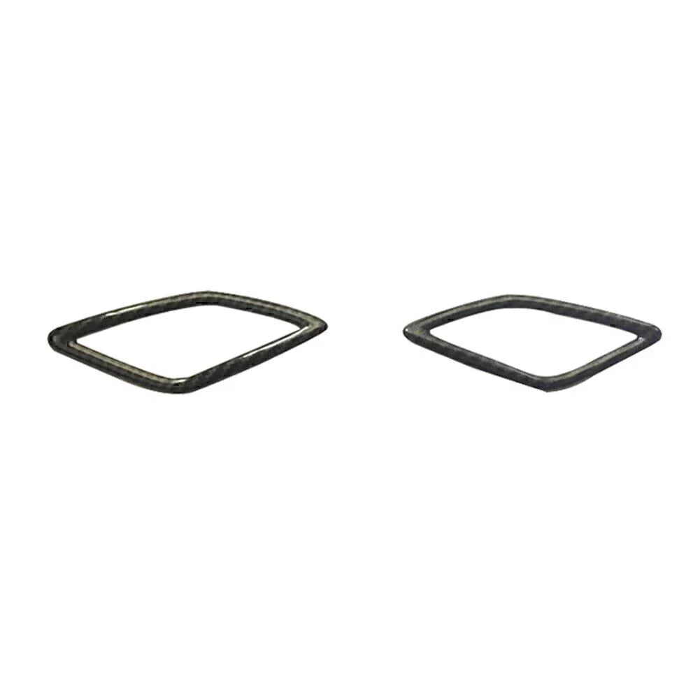 Carbon Fiber A-Pillar Speaker Covers for Volvo XC40 (2018-2020)