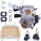 Carburetor Kit for Chainsaw (Complete Solution)