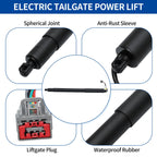Set of 2 Rear Tailgate Power Lift Supports for Ford Edge, Lincoln MKX (2011–2015)