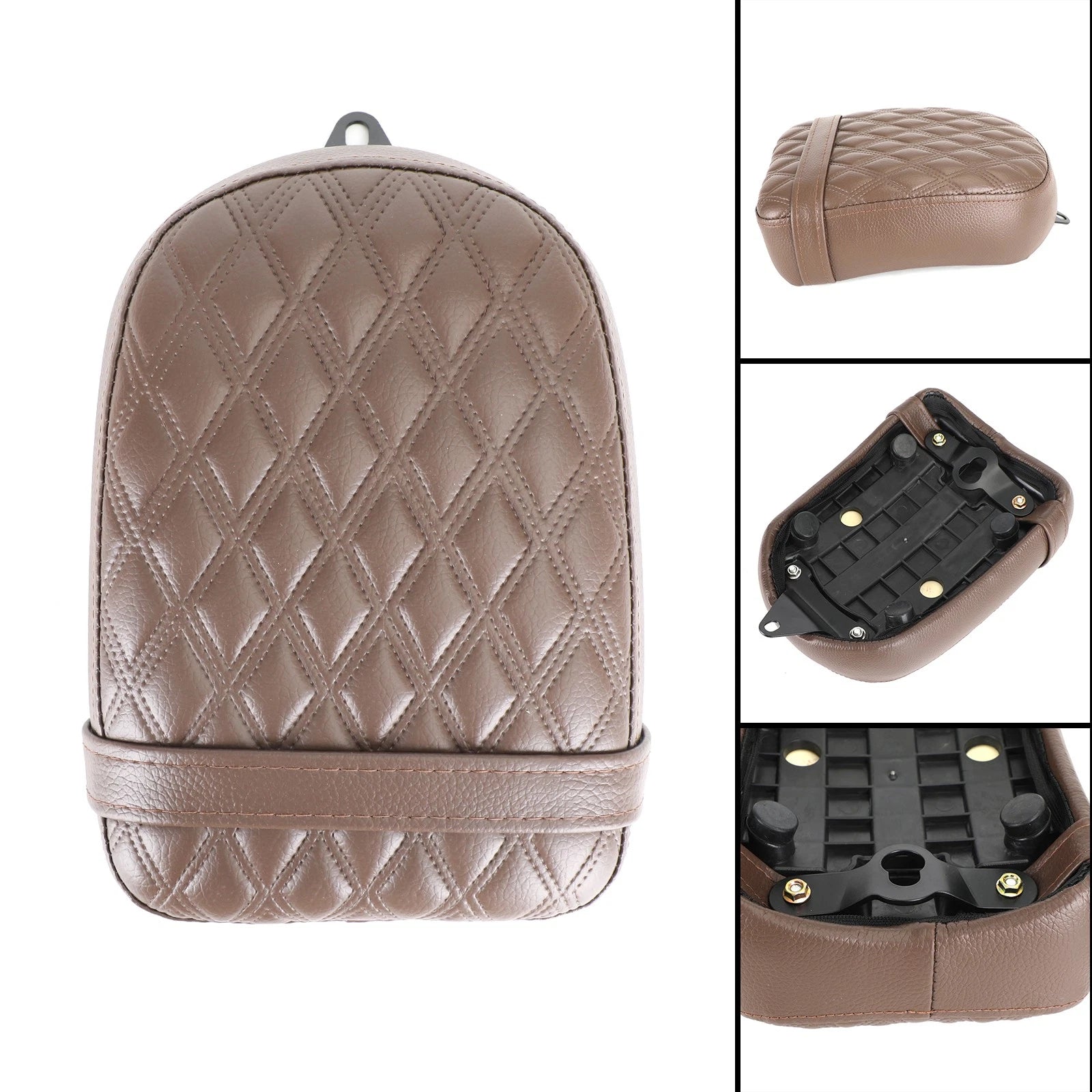 Rear Passenger Seat Cushion for Honda CMX 500 300 Rebel (2017–2021)