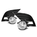 Clear Lens Front Driving Fog Lights for Toyota Camry SE/XSE (2018–2020)