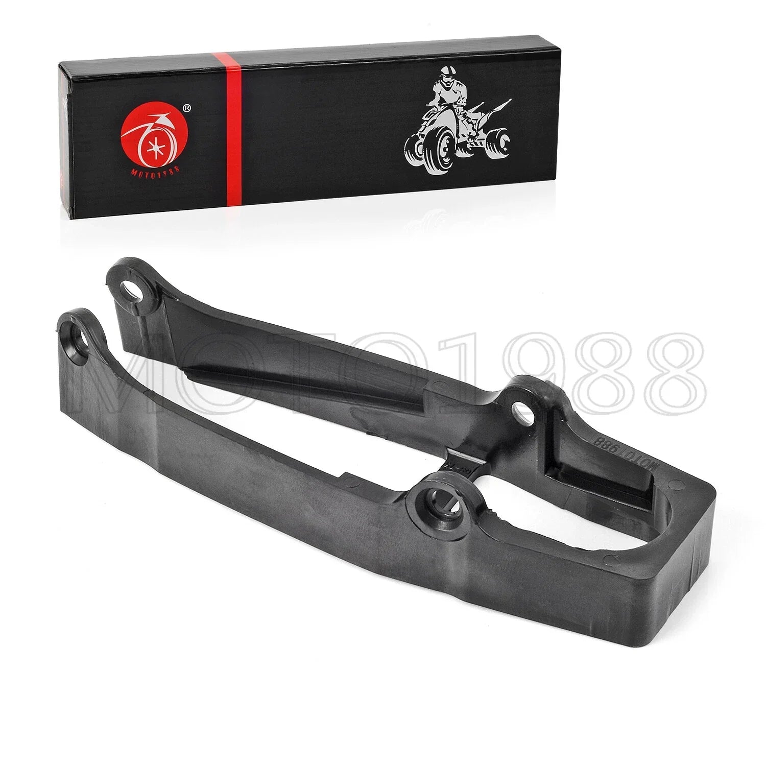 Swingarm Chain Slider Buffer Guide for Honda XR200R (1985–2002)