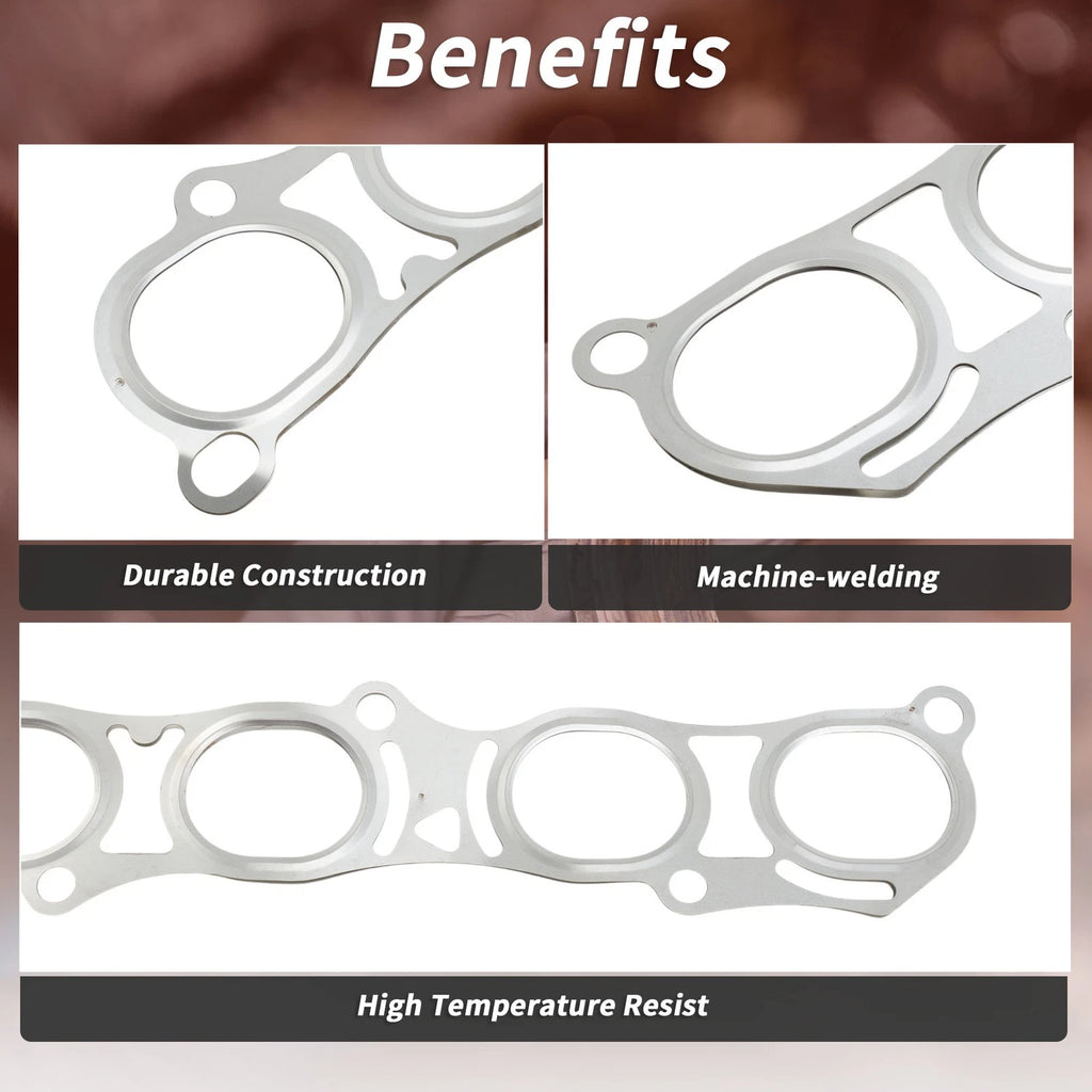Exhaust Manifold Header Gasket for Nissan Altima/Rogue (2012–2020) No.140363TA0B