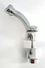 Fog Light Bracket Chrome Vintage Style for Universal Bumper Mount (Fits)