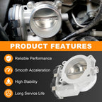 Throttle Body for Chevrolet Tahoe Trailblazer (2007-2008)