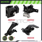 Engine Transmission Motor Mount for Toyota Corolla Matrix Pontiac Vibe (2009–2013)