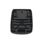 Center Console Lid for Toyota Highlander (2008–2013) - Black Plastic Cover