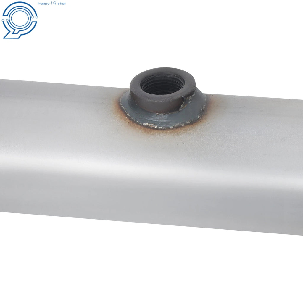 Rear Catalytic Converter for Chevrolet S10 GMC Sonoma Isuzu L4 (1996–2003)