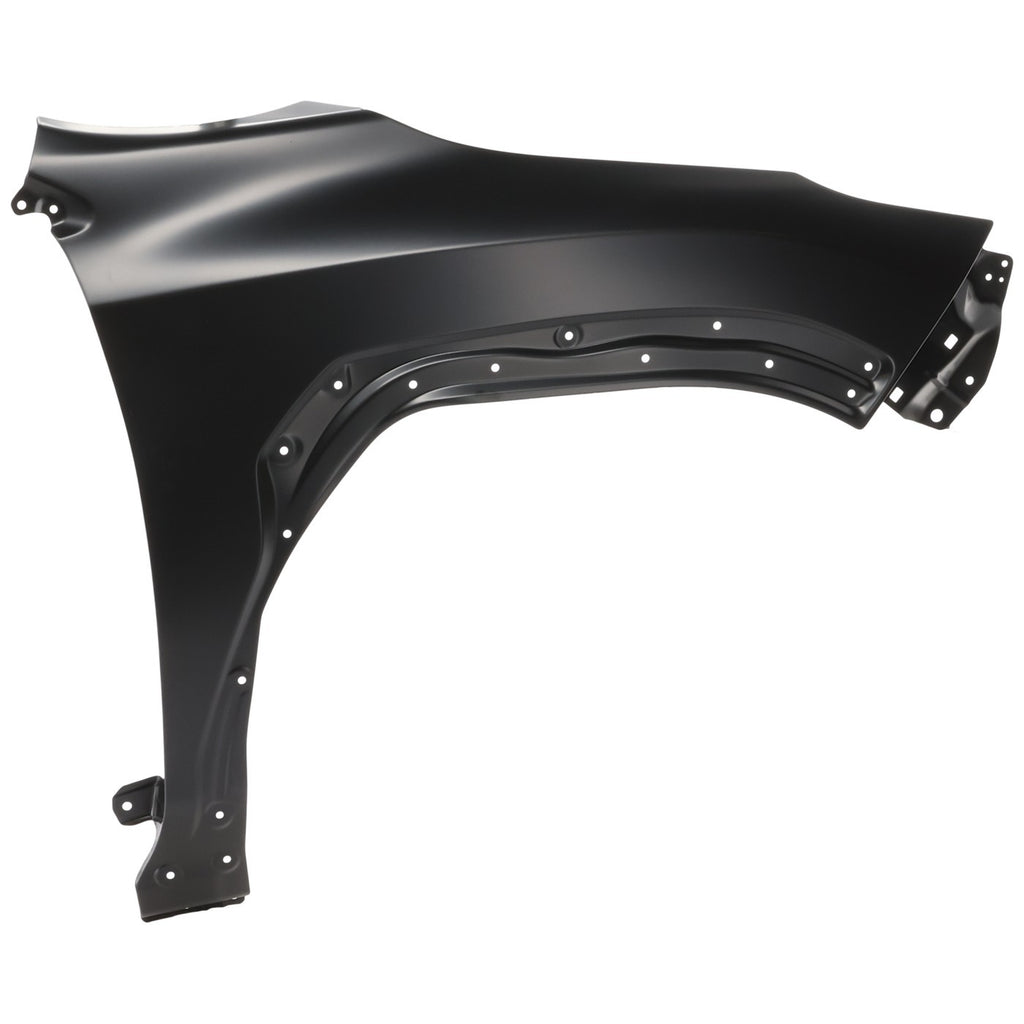 Fender for Subaru Crosstrek (2024–2024) Front Passenger Side Aluminum
