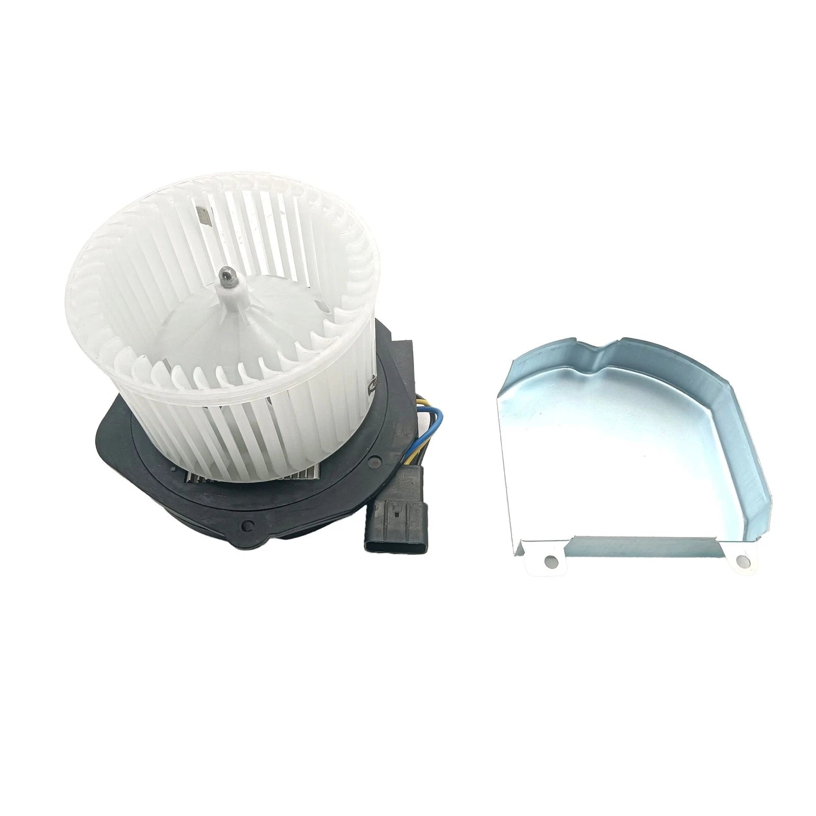 Front Heater Blower Motor with Fan Cage for Cadillac DeVille Eldorado Seville