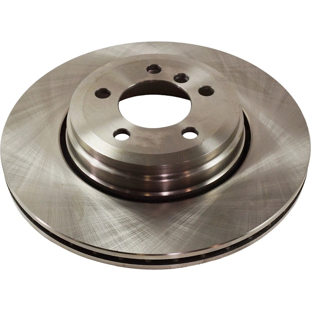 Brake Disc Rotors and Pads Kit for BMW 5 Series E60