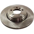 Brake Disc Rotors and Pads Kit for BMW 5 Series E60