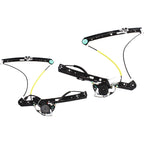 Power Window Regulator Set for BMW 325i 330xi 320i (2001–2005)