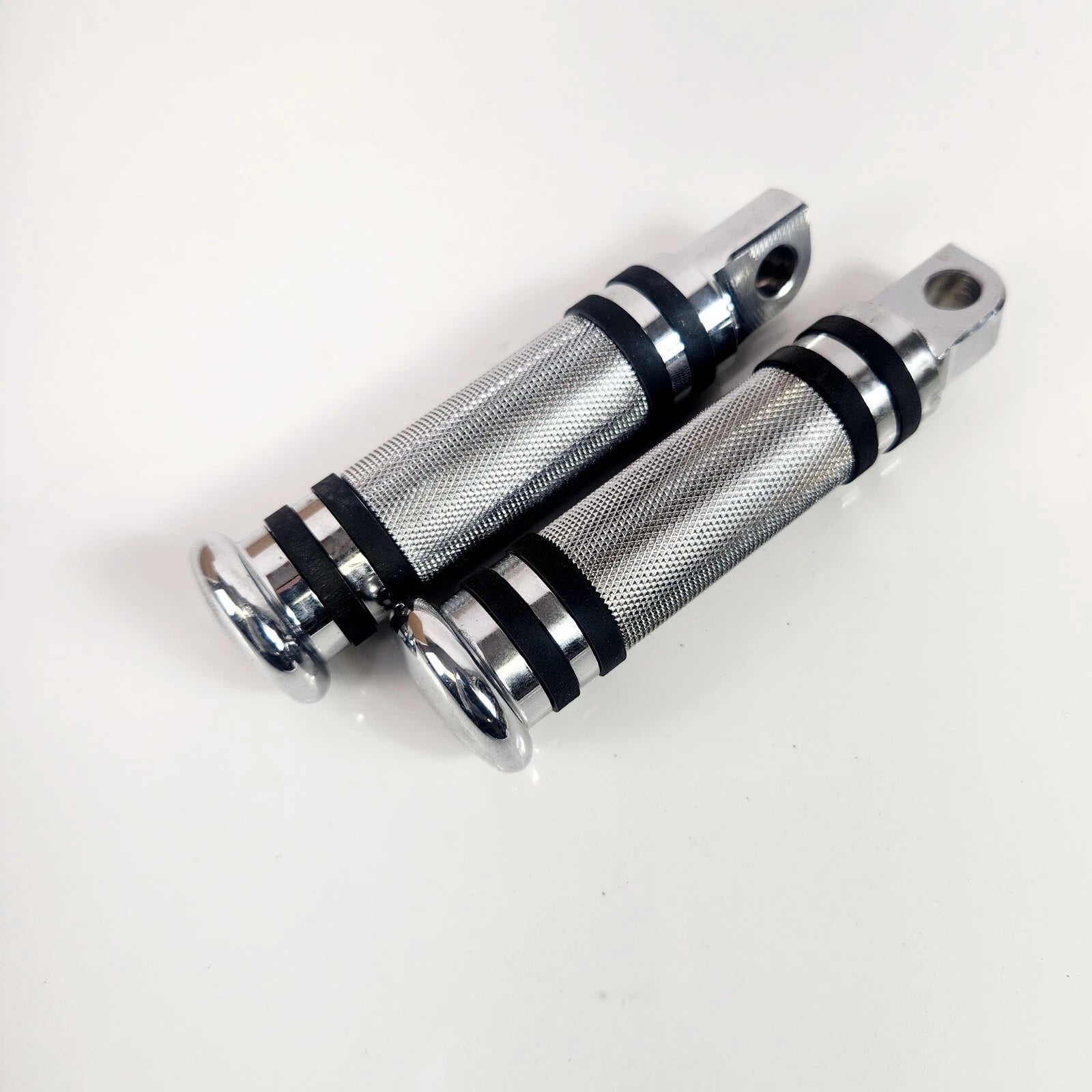 Foot Pegs for Harley Sportster, Softail, Dyna, Road Glide (FLTR)