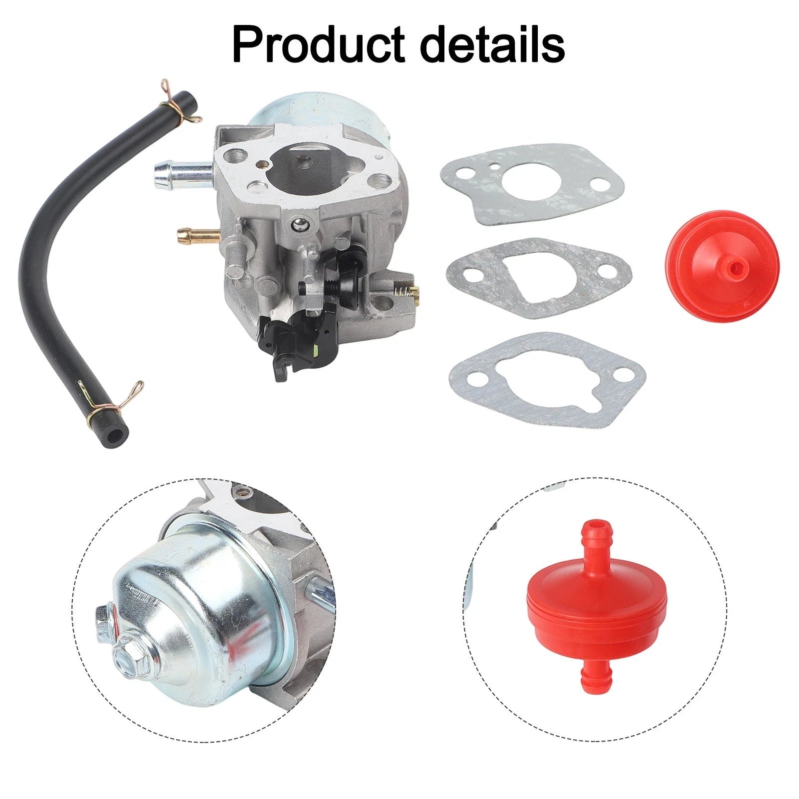 Carburetor Kit 1T65B Replacement for 11A02SB700 11AB0S5700