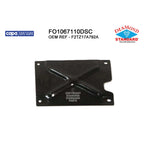 Replacement Steel Front Passenger Side Outer Bumper Mounting Bracket for