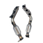 2X Manifold Catalytic Converters for Toyota 4Runner 4.0L (2003–2009) EPA