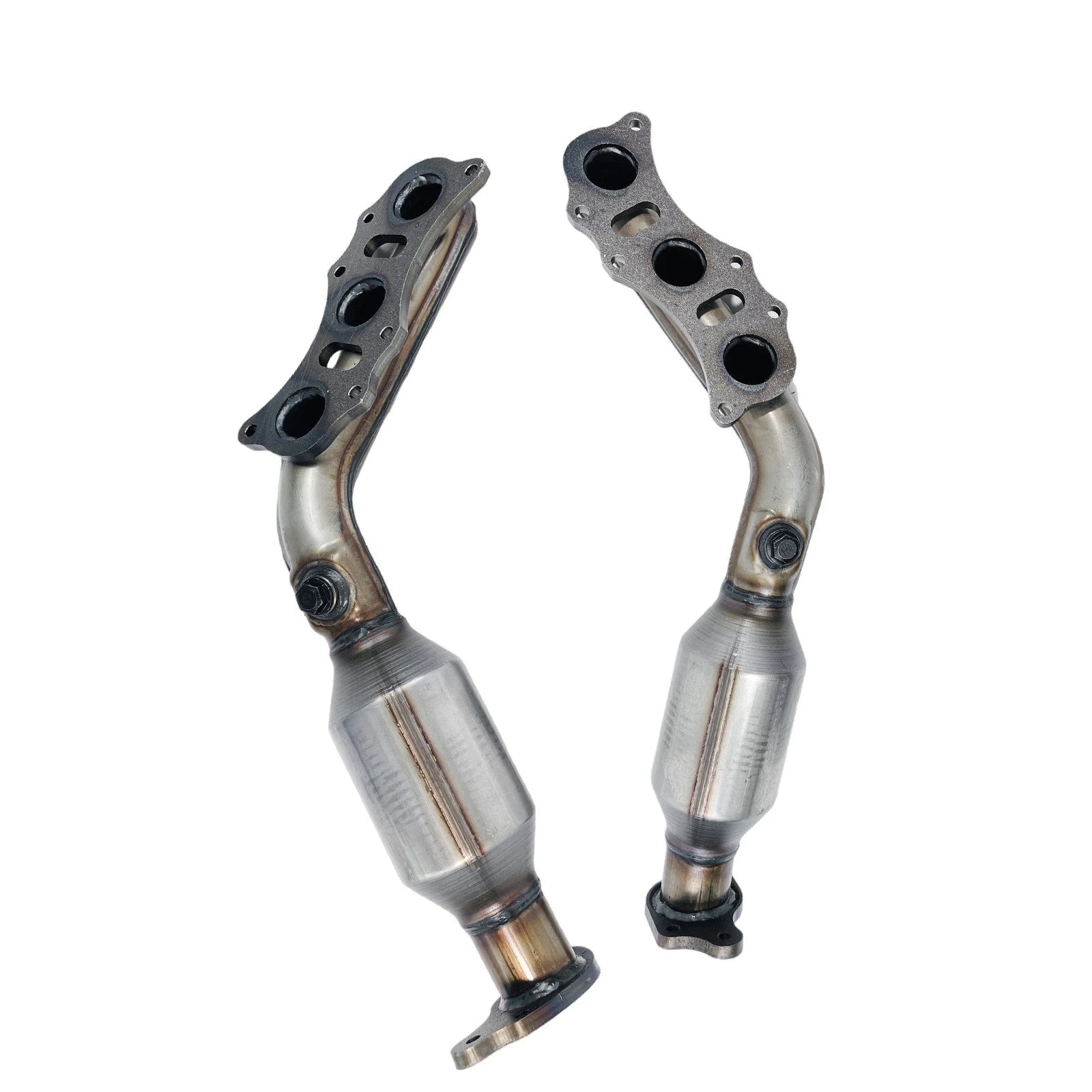 2X Manifold Catalytic Converters for Toyota 4Runner 4.0L (2003–2009) EPA