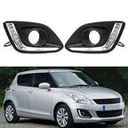 LED Daytime Running Lights DRL for Suzuki Swift (2014–2016)
