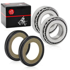 Steering Head Bearings & Seals Neck Post Kit for Sportster 1200 (1988–2016)